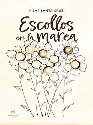 cover image of Escollos en la marea